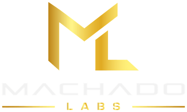 Logotipo Machado Labs